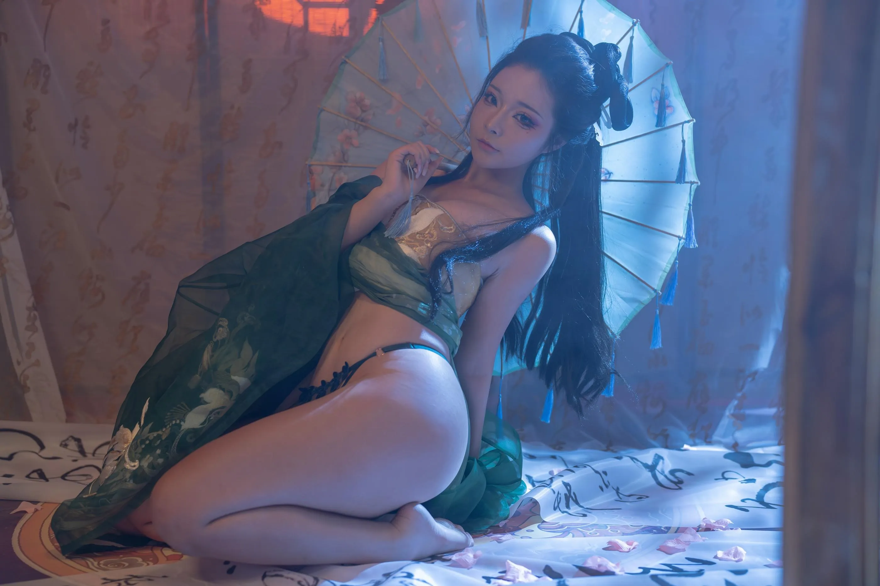 Kokuhui – NO.062 柳如烟 [134P]插图8